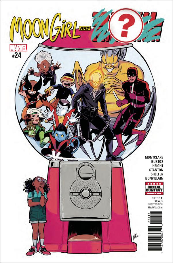 Moon Girl and Devil Dinosaur (2016) issue 24