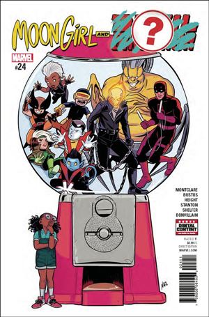 Moon Girl and Devil Dinosaur (2016) issue 24