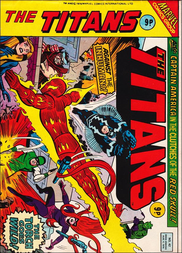 Titans (UK) issue 42