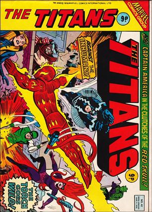 Titans (UK) issue 42