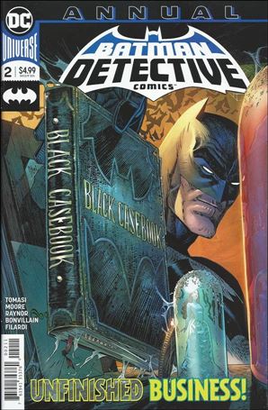 Detective Comics Annual (2018) issue 2