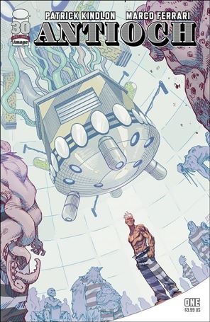 Antioch issue 1-B Jeff Stokely Cover