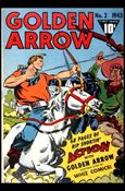 Golden Arrow issue 2