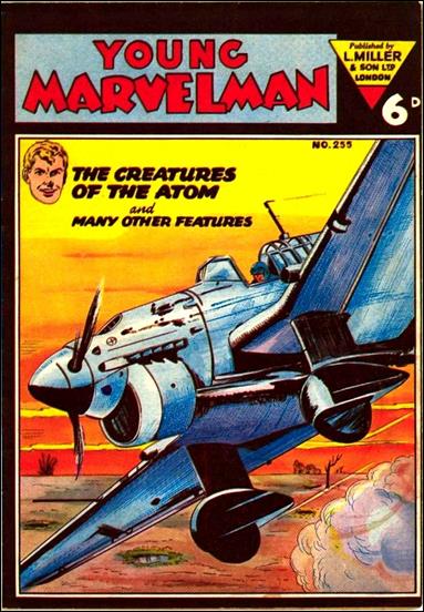 Young Marvelman issue 255