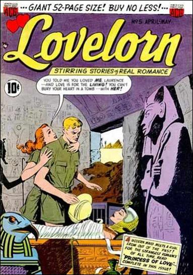 Lovelorn issue 5