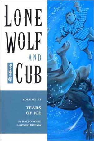 Lone Wolf and Cub issue 23 Tears of Ice