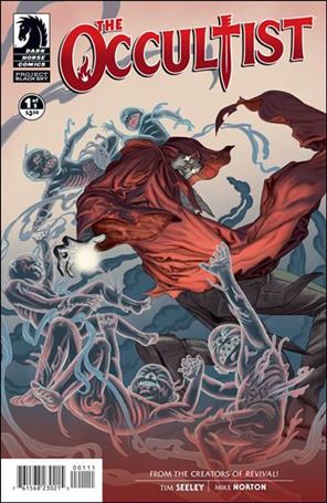 Occultist (2013) Cover Image 1