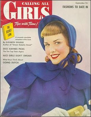 Calling All Girls issue 77