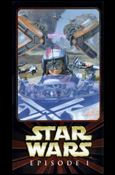 Star Wars: Episode I Widevision: Series 1 (Collector Tin Chrome Card Subset) Cover Image 1