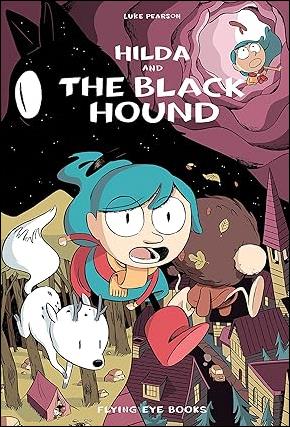 Hilda issue 4 Hilda and the Black Hound