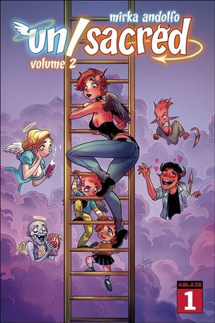 Un/Sacred (2020) Cover Image 1