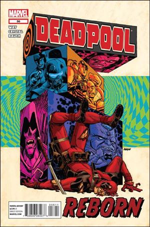 Deadpool (2008) issue 56
