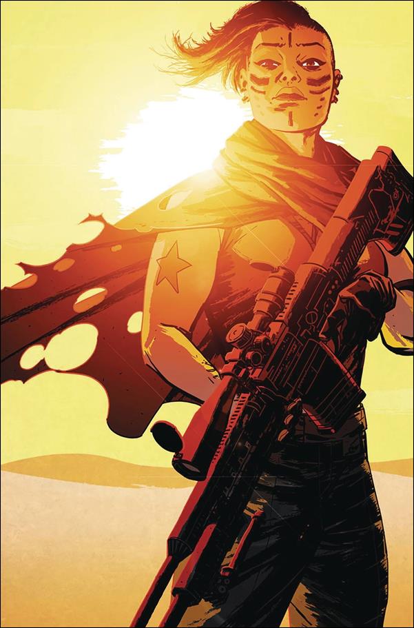 War Mother issue 1-C Kano Cover