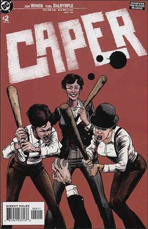 Caper issue 2