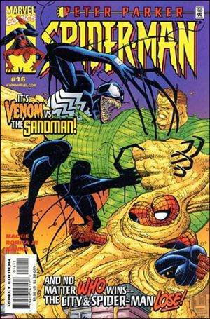 Peter Parker: Spider-Man issue 16