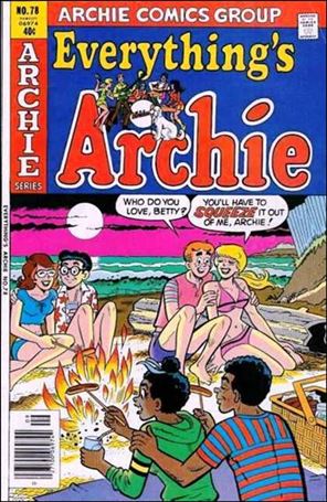 Everything's Archie issue 78