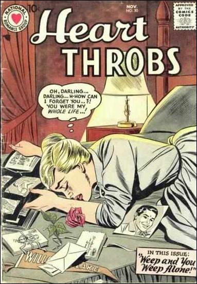 Heart Throbs issue 50