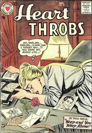 Heart Throbs issue 50
