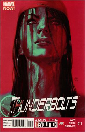Thunderbolts (2013) issue 11