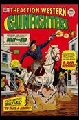 Gunfighters (1963) issue 16