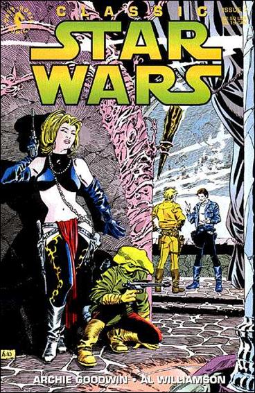 Classic Star Wars issue 7