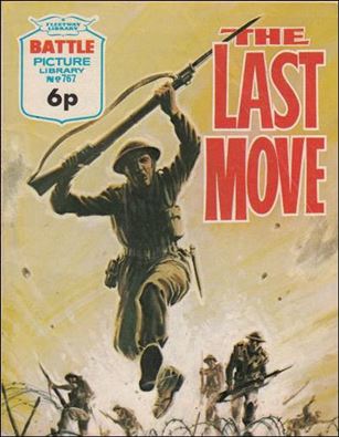 Battle Picture Library issue 767