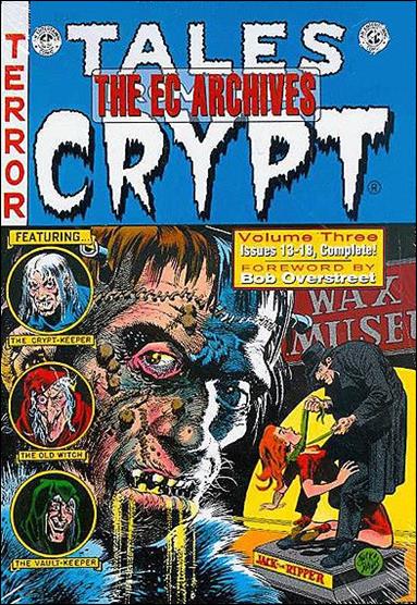 EC Archives: Tales from the Crypt issue 3