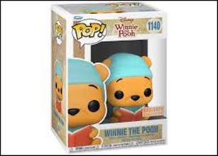 POP! Disney figure 1140 Winnie the Pooh (BoxLunch Exclusive)