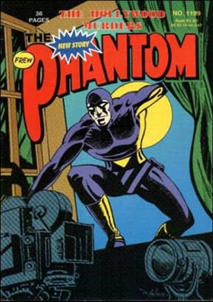 Phantom (1948) issue 1199