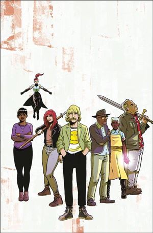 Ones issue 2-B Tyler Boss Cover