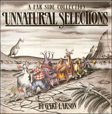 Unnatural Selections issue 1