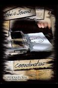 Supernatural: Season One (Base Set) card 82 Coordinates