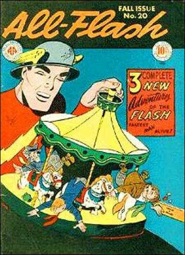 All-Flash (1941) issue 20