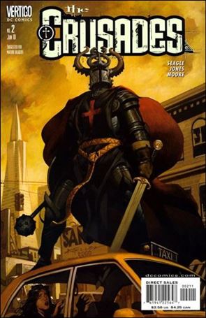 Crusades issue 2