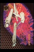 30 Years of Star Trek: Phase Two (Base Set) card 193 Space Amoeba