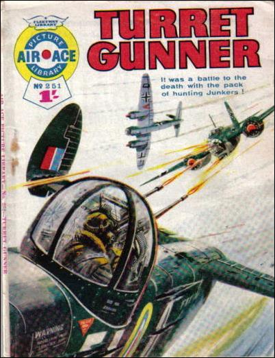 Air Ace Picture Library issue 251