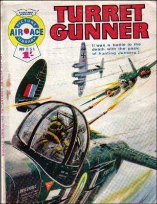 Air Ace Picture Library issue 251