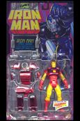 Iron Man (Animated) figure 11 Iron Man (Space Armor)
