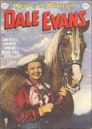 Dale Evans Comics issue 13