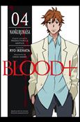Blood+  Cover Image 2