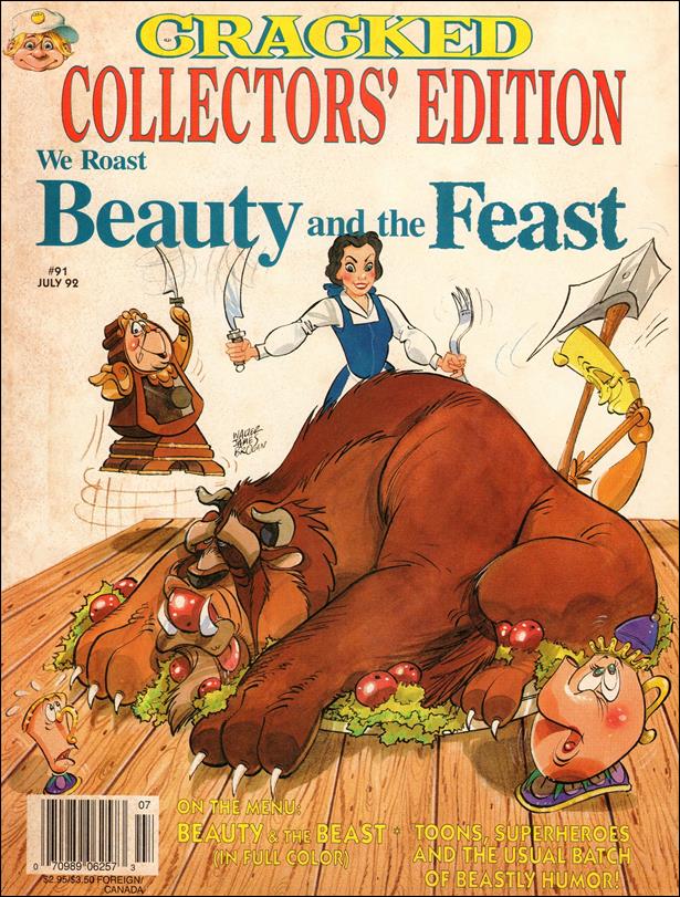 Cracked Collector's Edition issue 91