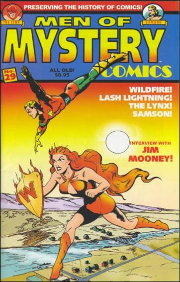 Men of Mystery issue 29