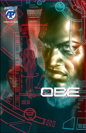 O.B.E.: Out of Body Experience issue 3