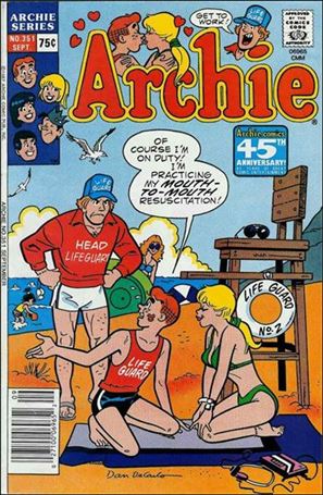 Archie (1942) issue 351