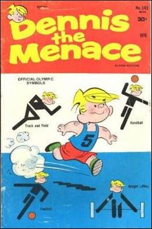 Dennis the Menace (1953) issue 143