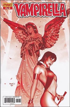 Vampirella (2010) issue 19-E Paul Renaud 1:15 