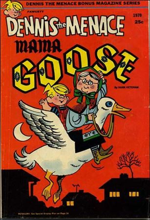 Dennis the Menace Bonus Magazine Series issue 83