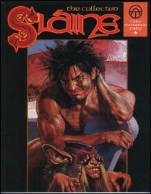 Sláine: The Collected Slaine issue 1