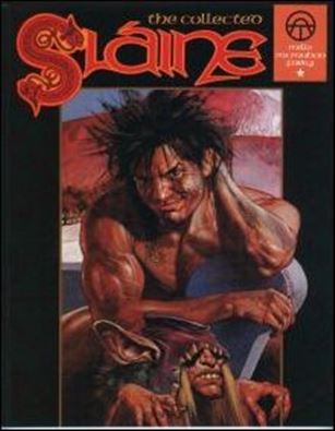 Sláine: The Collected Slaine Cover Image 1