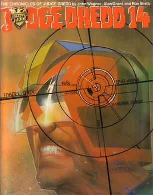 Judge Dredd: Chronicles issue 14